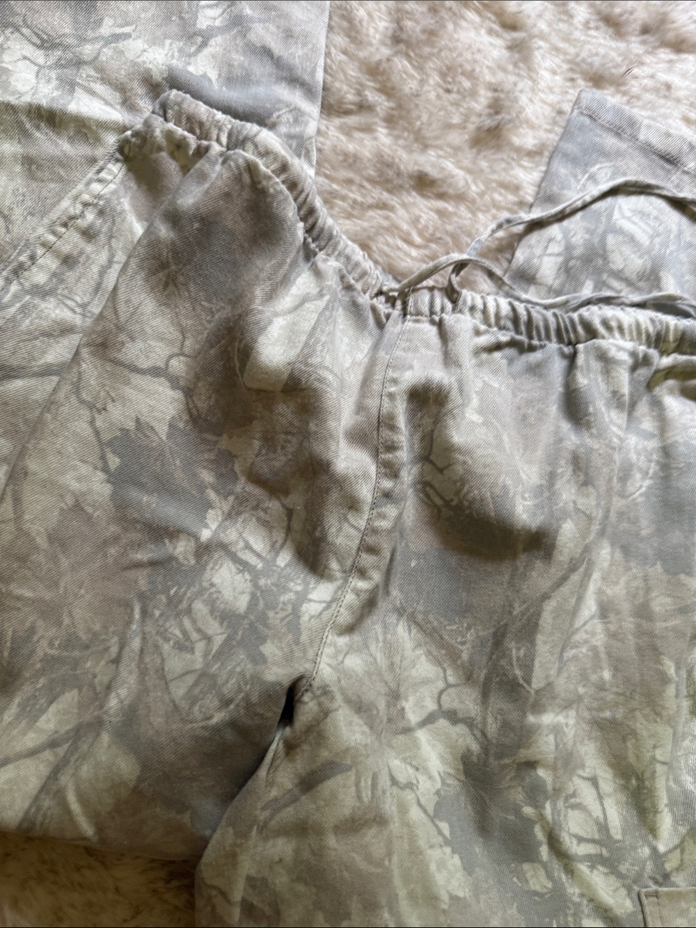 Vanilla Star Camo Cargo Pants - Picture 6 of 11